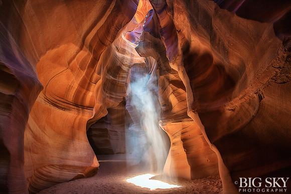 Antelope Canyon